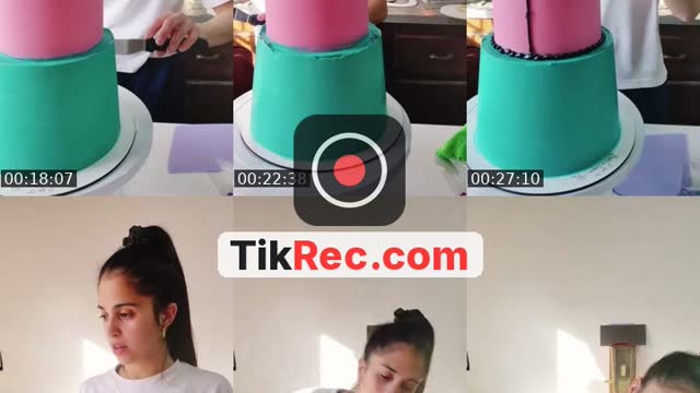 @dalilacatan TikTok live