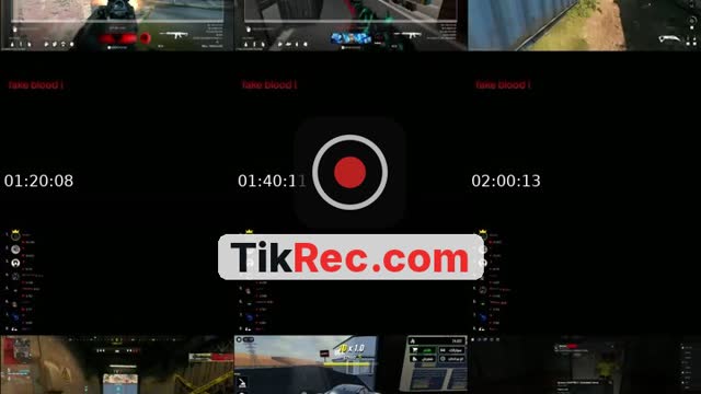 TikTok live: يشطب ويقتل ؟ by @usernervouss