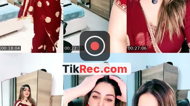 TikTok live: Welcome 🤗 by @zaradubai3