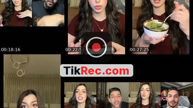 TikTok live: فوتوا شفتكم🙃❤️ by @haneen.adel468