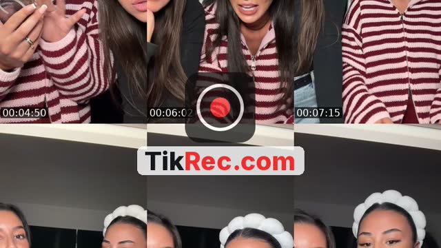 @gizemedl TikTok live