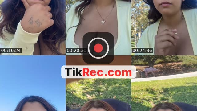 @literally.leila TikTok live from 2026-09-19