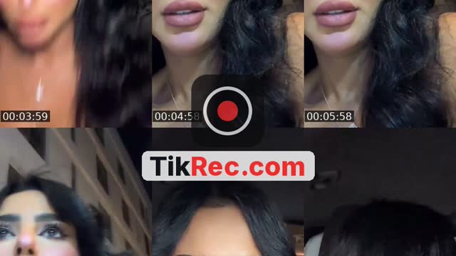 @noonii0xx0 TikTok live