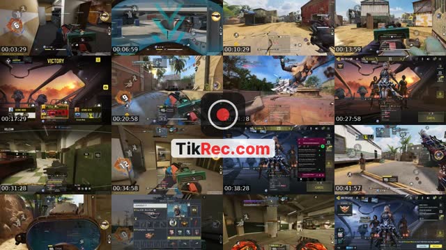 TikTok live: ROAD TO MEXICO GUYS by @diehard_codm