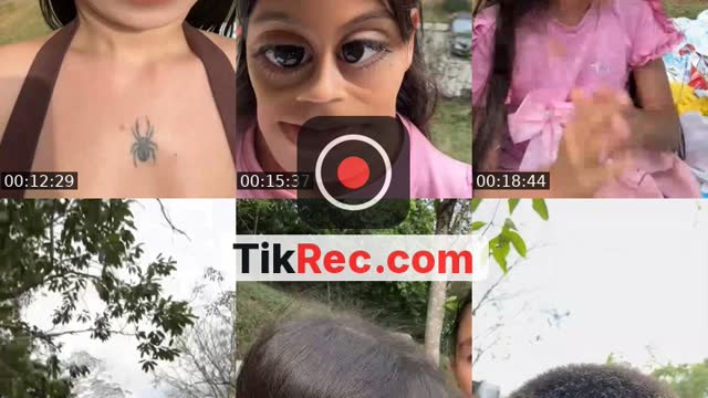 TikTok live: Ola by @dianag888_