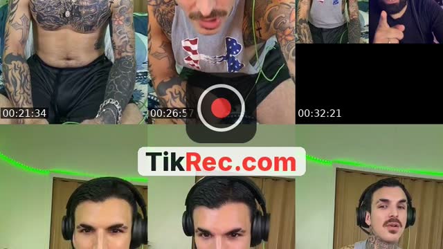 TikTok live: Chillin by @jacob__dantonio