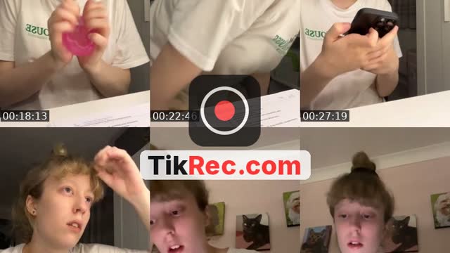 @hannavclrys TikTok live from 2026-09-19
