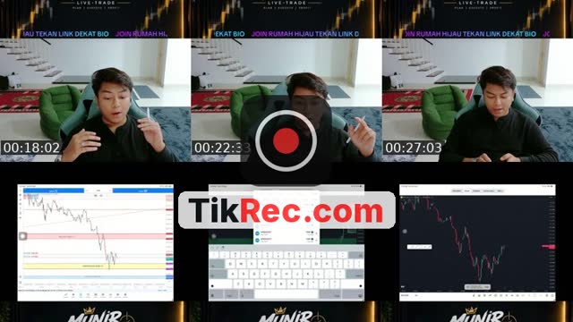 TikTok live: EDUCATION PURPOSE by @munirrichmind