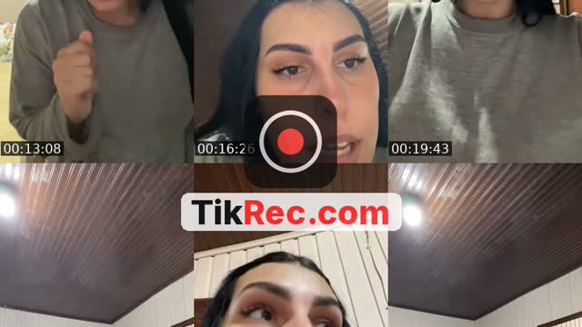 @juliarfaela TikTok live from 2026-09-19