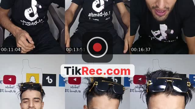 TikTok live: ابتسم واخفي المواجع 🥺 by @a___white
