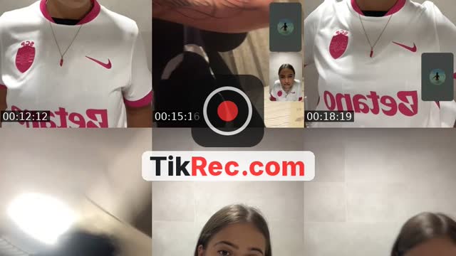 TikTok live: Oioi manas by @titacarmex