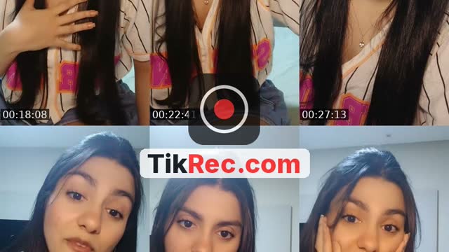 TikTok live: Bem-vindo à minha LIVE by @maria.luizamaced