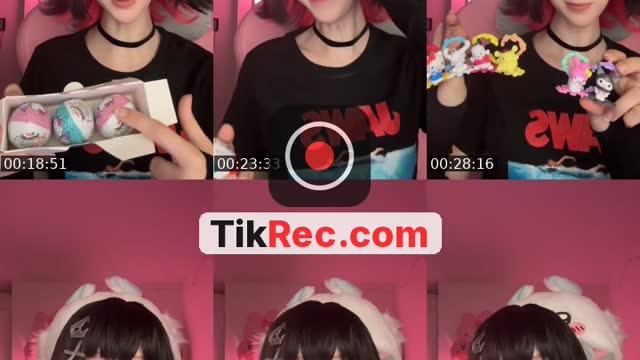TikTok live: Ellen Joe cosplay ❤️🦈 by @yuumii.xp