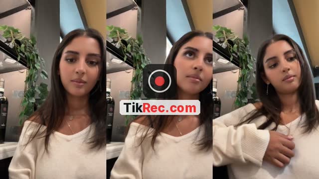 @yasmi.nneee TikTok live