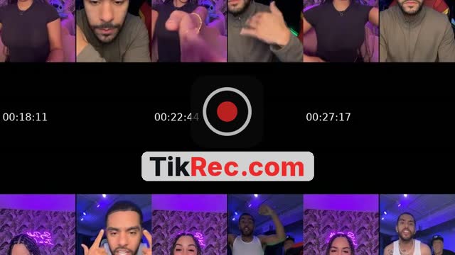 TikTok live: Bosses only 🔥 by @therealkatherinrojas
