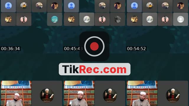 TikTok live: لماذا نحتاج إلى معصوم بعد الأول؟ by @abo_abd_errahman