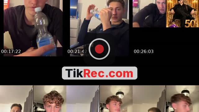 TikTok live: Battles tonight come support by @arturs.scipakins