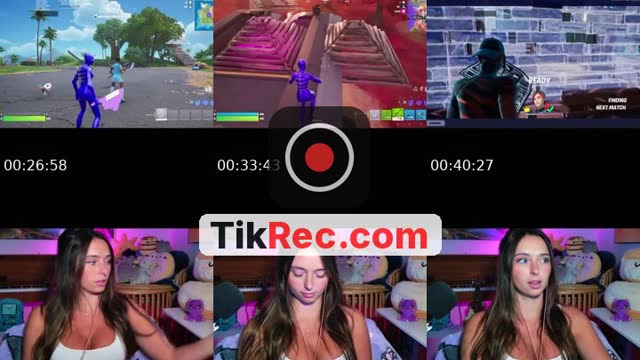 TikTok live: FOLLOW MY KICK - PARISPOWER by @parispowerr