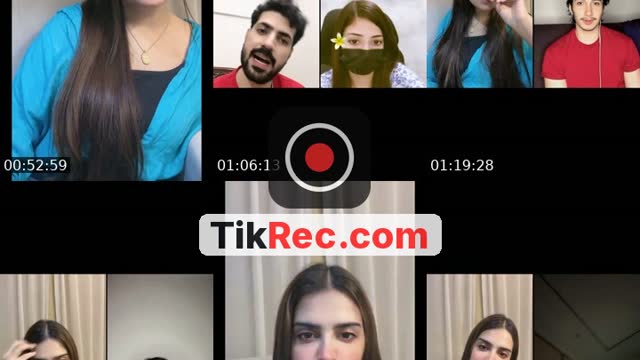 TikTok live: Hi by @sabachaudhry1111