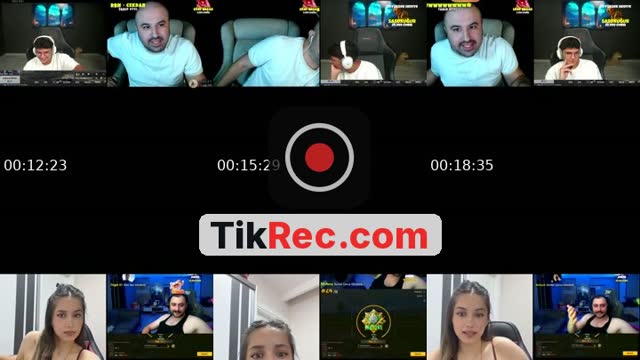 @yarencey TikTok live
