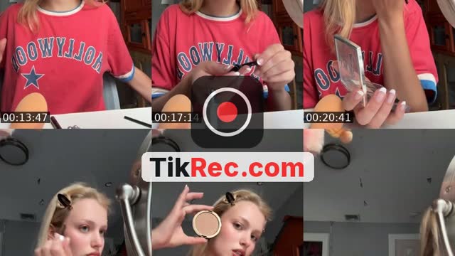 TikTok live: 🍎 by @madison.contento