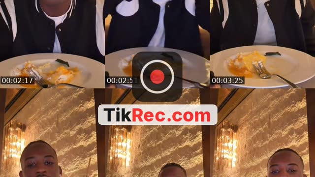 @zamirtamar TikTok live