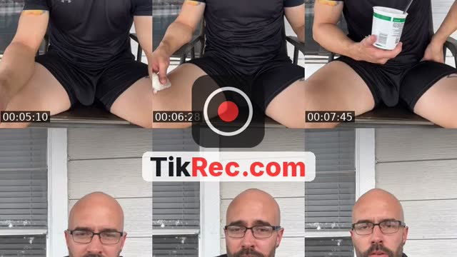 @rogerthat1986 TikTok live