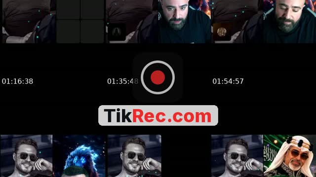 @98nh1 TikTok live