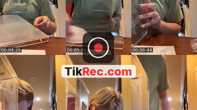 TikTok live: Come hang with me! by @skyfullofstarssssss