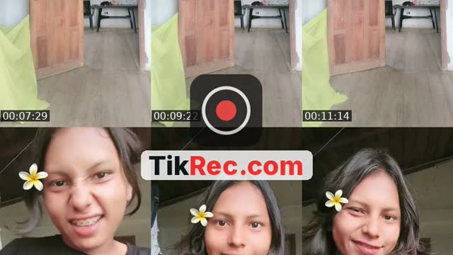 TikTok live: chavala 😏 by @gabimarsi3