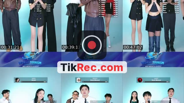 TikTok live: BELLA X SEPTIVA by @bella250616