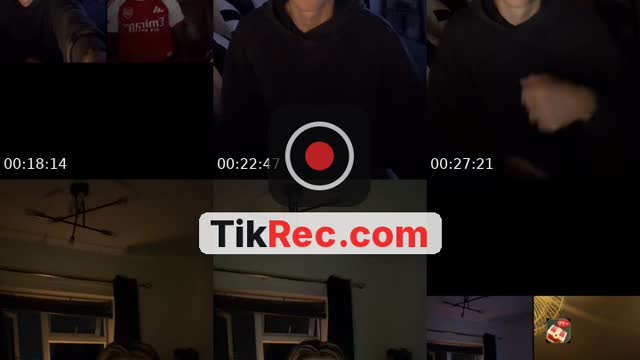 TikTok live: Road to A1. by @br8ndonw