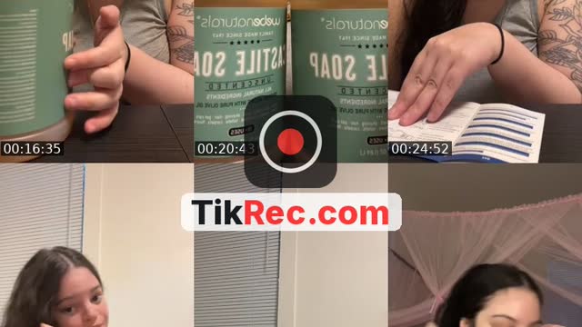 @reallifetiny__ TikTok live from 2026-09-19