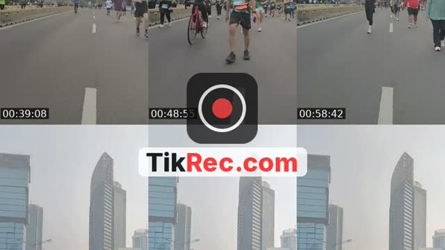 TikTok live: 📷Spot CFD Sudirman jakarta by @vynta_h