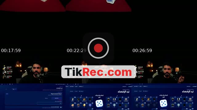 TikTok live: الخداع البصري | قراءة افكار by @bj10hm