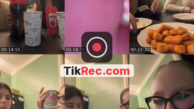 @gioia.cangia TikTok live
