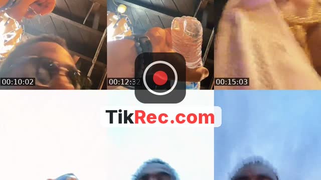 TikTok live: H Streeeeet by @awanjanius