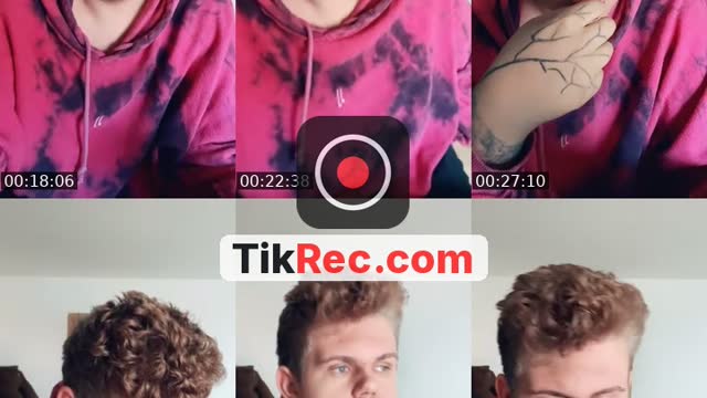 @dermitdenbraunenhaaren TikTok live
