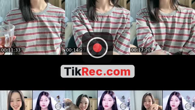 @kanghaerim_ TikTok live
