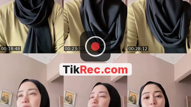 @farahkok TikTok live