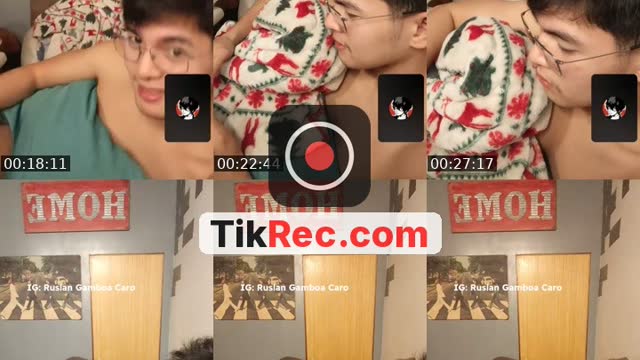 TikTok live: 🙆🏻‍♂️ by @ruslan_179106
