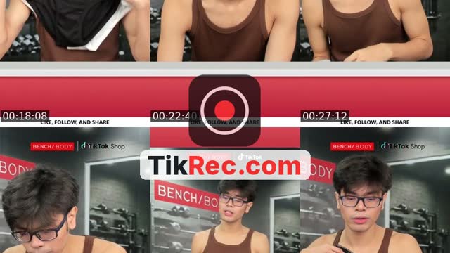 TikTok live: Everyday Comfort with Bench Body by @benchbody.ph
