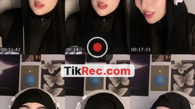 @bllvxu TikTok live