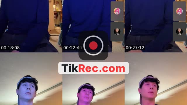 TikTok live: What’s up by @daltonthatsme