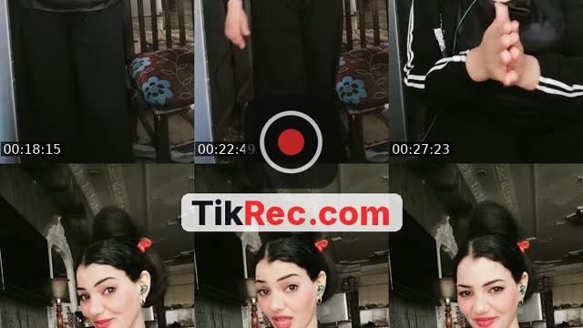@amal.sa3ed4 TikTok live