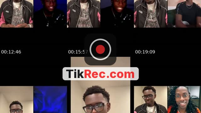 TikTok live: Chill by @jsgotswagx