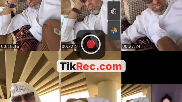 TikTok live: حياكم by @ghaz174