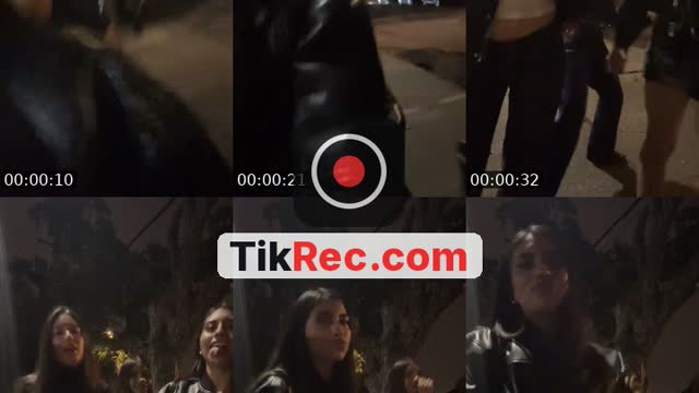 @sofiafreakingpeener TikTok live