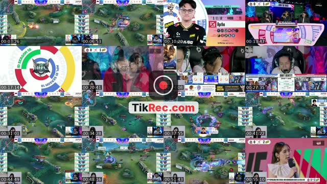 TikTok live: hiii by @jeanevctoriaa