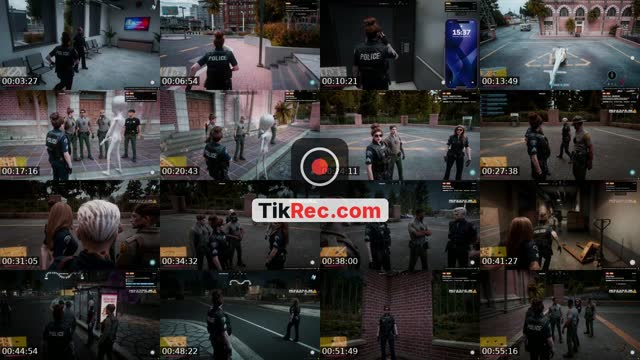 TikTok live: duty santai #nusav by @queeenuts